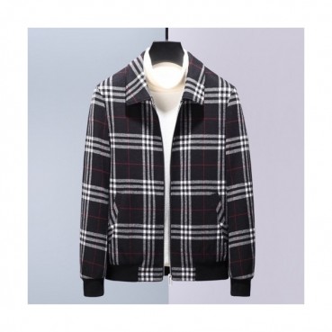[버버리]Burberry 2020 Mens Classic Casual Jackets - 버버리 2020 남성 클래식 캐쥬얼 자켓 Bur03335x.Size(m 