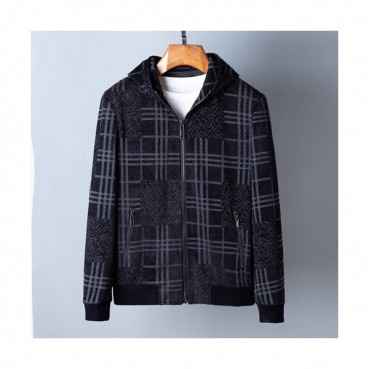 [버버리]Burberry 2020 Mens Classic Casual Jackets - 버버리 2020 남성 클래식 캐쥬얼 자켓 Bur03332x.Size(m 