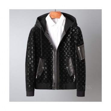 [루이비통]Louis vuitton 2020 Mens Casual Down Jackets - 루이비통 2020 남성 캐쥬얼 다운 자켓 Lou02401x.Size(m 