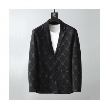 [구찌]Gucci 2020 Mens Casual Logo Suit Jackets - 구찌 2020 남성 캐쥬얼 로고 슈트 자켓 Guc03049x.Size(m 