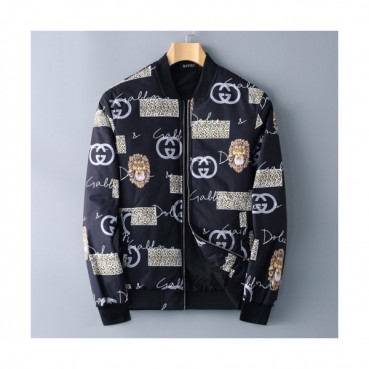 [구찌]Gucci 2020 Mens Logo Casual Jackets - 구찌 2020 남성 로고 캐쥬얼 자켓 Guc03171x.Size(m 