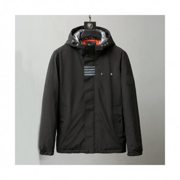 [몽클레어]Moncler 2020 Mens Logo Casual Down Jackets - 몽클레어 2020 남성 로고 캐쥬얼 다운 자켓 Moc01952x.Size(m 
