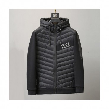 Armani 2020 Mens Logo Casual Down Jackets - 알마니 2020 남성 로고 캐쥬얼 다운 자켓 Arm0803x.Size(m 
