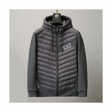 Armani 2020 Mens Logo Casual Down Jackets - 알마니 2020 남성 로고 캐쥬얼 다운 자켓 Arm0802x.Size(m 