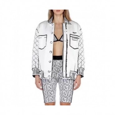 Fendi Womens Down Jacket - 펜디 여성 다운 자켓 