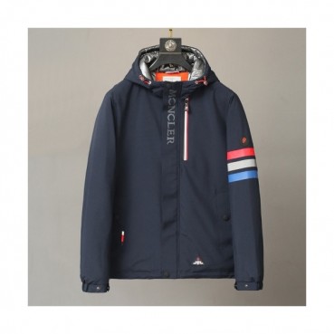 [몽클레어]Moncler 2020 Mens Logo Casual Down Jackets - 몽클레어 2020 남성 로고 캐쥬얼 다운 자켓 Moc01942x.Size(m 