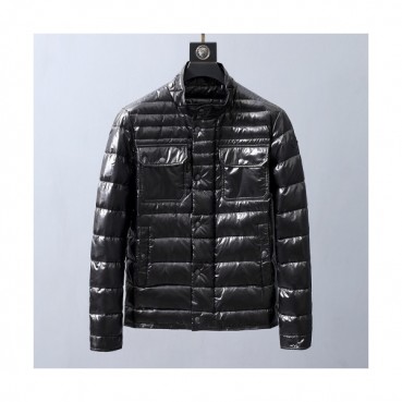 [몽클레어]Moncler 2020 Mens Logo Casual Down Jackets - 몽클레어 2020 남성 로고 캐쥬얼 다운 자켓 Moc01936x.Size(m 