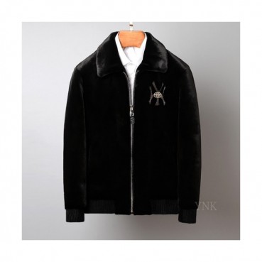 [구찌]Gucci 2020 Mens Classic Mink Jackets - 구찌 2020 남성 클래식 밍크 자켓 Guc03158x.Size(m 