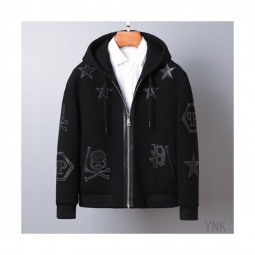 Philipp Plein Mens Casual Jackets - 필립플레인 2020 남성 캐쥬얼 자켓 Phi0133x.Size(l 