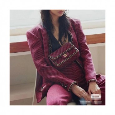 [샤넬]Chanel 2020 Womens CC  Suit Jackets - 샤넬 2020 여성 CC 슈트자켓 Cha0620x.Size(s 