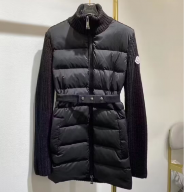 Moncler Womens Casual Down Jackets - 몽클레어 여성 로고 캐쥬얼 다운 자켓 