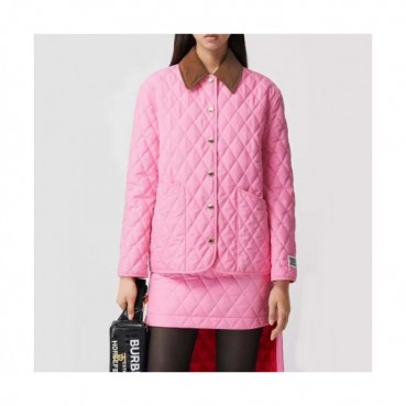 Burberry Womens Down Jackets - 버버리 여성 다운 자켓 