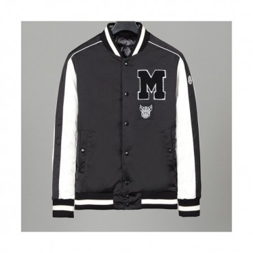 [몽클레어]Moncler 2020 Mens Logo Casual Down Jackets - 몽클레어 2020 남성 로고 캐쥬얼 다운 양면 자켓 Moc01919x.Size(m 