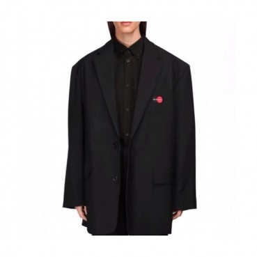 [발렌시아가]Balenciaga 2020 Mm/Wm Logo Cotton Suit Jackets - 발렌시아가 2020 남자 로고 코튼 슈트 재킷 Bal0839x.Size(s 