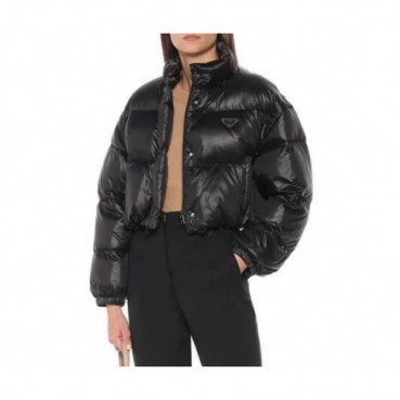 [프라다]Prada 2020 Womens Logo Casual Down Jackets - 프라다 2020  여성 로고 캐쥬얼 다운 자켓 Pra01159x.Size(s 