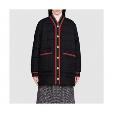 Gucci 2020 Womens Casual Logo Suit Down Jackets - 구찌 2020 여성 캐쥬얼 로고 슈트 다운 자켓 Guc03132x.Size(s 