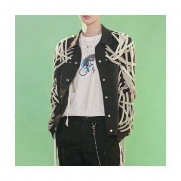 [릭오웬스]Rick Owens 2020 Mens Casual Jackets - 릭오웬스 2020 남성 캐쥬얼 자켓 Ric0047x.Size(s 