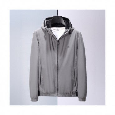 [디올]Dior 2020 Mens Logo Modern Casual Jackets - 디올 2020 남성 로고 모던 캐쥬얼 양면 자켓 Dio0888x.Size(m 