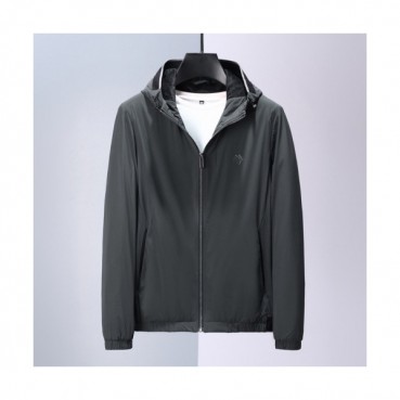[디올]Dior 2020 Mens Logo Modern Casual Jackets - 디올 2020 남성 로고 모던 캐쥬얼 양면 자켓 Dio0887x.Size(m 