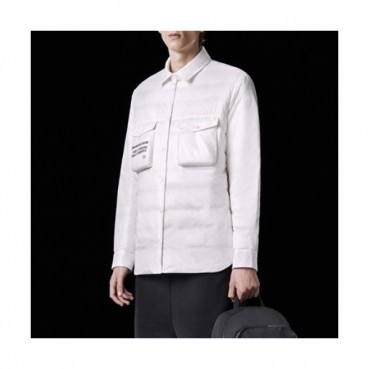 [몽클레어]Moncler 2020 Mens Logo Casual Down Jackets - 몽클레어 2020 남성 로고 캐쥬얼 다운 자켓 Moc01901x.Size(s 
