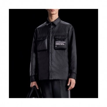 [몽클레어]Moncler 2020 Mens Logo Casual Down Jackets - 몽클레어 2020 남성 로고 캐쥬얼 다운 자켓 Moc01900x.Size(s 