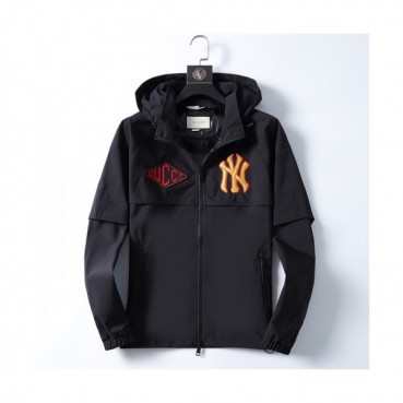 [구찌]Gucci 2020 Mens Logo Casual Jackets - 구찌 2020 남성 로고 캐쥬얼 양면 자켓 Guc03117x.Size(m 