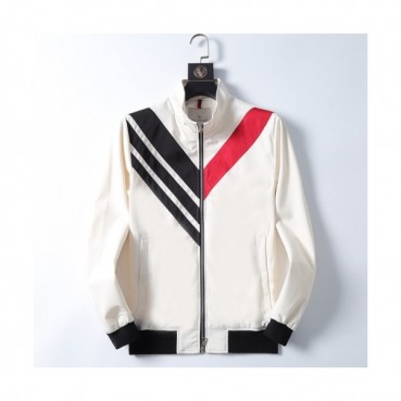 [몽클레어]Moncler 2020 Mens Logo Casual Jackets - 몽클레어 2020 남성 로고 캐쥬얼 자켓 Moc01899x.Size(m 
