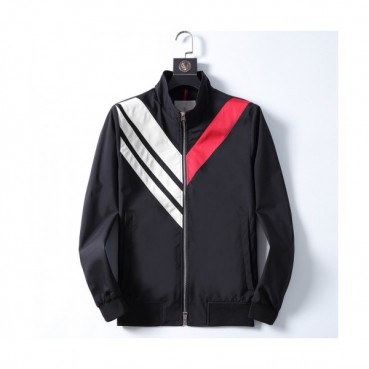 [몽클레어]Moncler 2020 Mens Logo Casual Jackets - 몽클레어 2020 남성 로고 캐쥬얼 자켓 Moc01898x.Size(m 