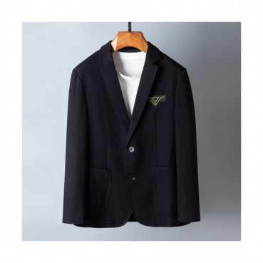 Prada 2020 Mens Business Suit Jackets - 프라다 2020 남성 비지니스 슈트 자켓 Pra01157x.Size(m 