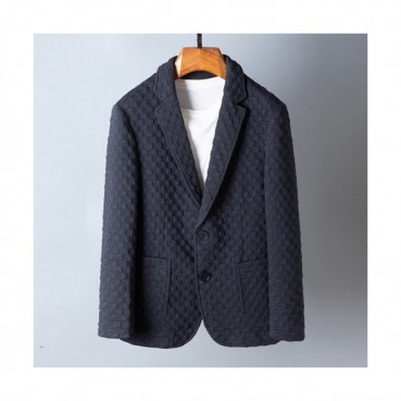 [루이비통]Louis vuitton 2020 Mens Logo Suit Jackets - 루이비통 2020 남성 로고 슈트 자켓 Lou02325x.Size(m 