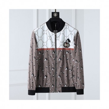 [구찌]Gucci 2020 Mens Logo Casual Jackets - 구찌 2020 남성 로고 캐쥬얼 양면 자켓 Guc03103x.Size(m 