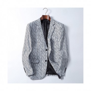 [매장판]Fendi 2020 Mens Business Suit Jackets - 펜디 2020 남성 비지니스 슈트 자켓 Fen0830x.Size(m 