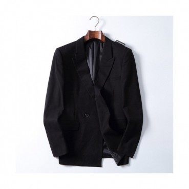 [발렌시아가]Balenciaga 2020 Mm/Wm Logo Cotton Suit Jackets - 발렌시아가 2020 남자 로고 코튼 슈트 재킷 Bal0797x.Size(m 