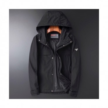 [프라다]Prada 2020 Mens Logo Casual Jackets - 프라다 2020 남성 로고 캐쥬얼 자켓 Pra01150x.Size(m 