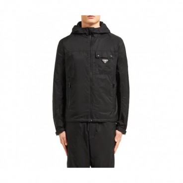 [프라다]Prada 2020 Mens Logo Casual Jackets - 프라다 2020 남성 로고 캐쥬얼 자켓 Pra01148x.Size(m 