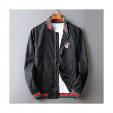 [구찌]Gucci 2020 Mens Logo Casual Jackets - 구찌 2020 남성 로고 캐쥬얼 양면 자켓 Guc03099x.Size(m 