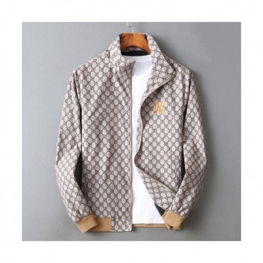 [구찌]Gucci 2020 Mens Logo Casual Jackets - 구찌 2020 남성 로고 캐쥬얼 양면 자켓 Guc03097x.Size(m 