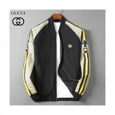 [구찌]Gucci 2020 Mens Logo Casual Jackets - 구찌 2020 남성 로고 캐쥬얼 양면 자켓 Guc03095x.Size(m 