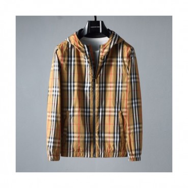 [버버리]Burberry 2020 Mens Classic Casual Jackets - 버버리 2020 남성 클래식 캐쥬얼 자켓 Bur03115x.Size(m 