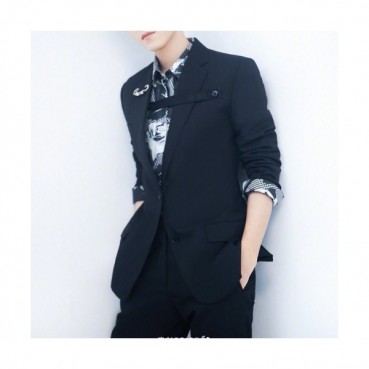 [디올]Dior 2020 Mens Business Cotton Suit Jackets - 디올 2020 남성 비지니스 코튼 슈트 자켓 Dio0872x.Size(m 