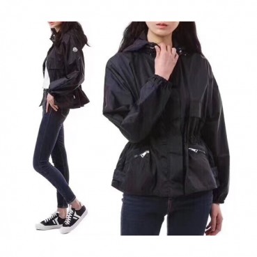 [몽클레어]Moncler 2020 Womens Logo Casual Windproof Jackets - 몽클레어 2020 여성 로고 캐쥬얼 방풍 자켓 Moc01870x.Size(s 