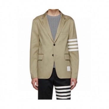 Thom Browne 2020 Mens Casual Cotton Suit Jackets - 톰브라운 2020 남성 캐쥬얼 코튼 슈트 자켓 Thom01007x.Size(s 