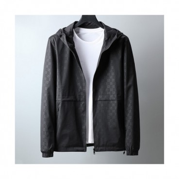 [구찌]Gucci 2020 Mens Logo Casual Jackets - 구찌 2020 남성 로고 캐쥬얼 양면 자켓 Guc03078x.Size(l 
