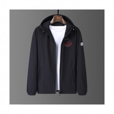[몽클레어]Moncler 2020 Mens Logo Casual Jackets - 몽클레어 2020 남성 로고 캐쥬얼 자켓 Moc01850x.Size(m 