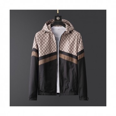 [구찌]Gucci 2020 Mens Logo Casual Jackets - 구찌 2020 남성 로고 캐쥬얼 양면 자켓 Guc03076x.Size(m 