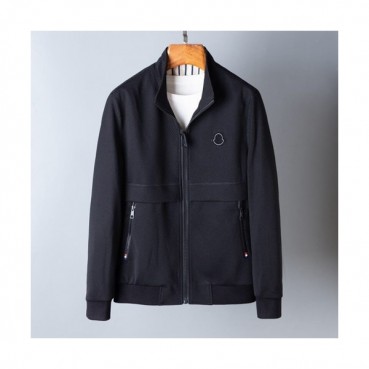 [몽클레어]Moncler 2020 Mens Logo Casual Jackets - 몽클레어 2020 남성 로고 캐쥬얼 자켓 Moc01849x.Size(m 