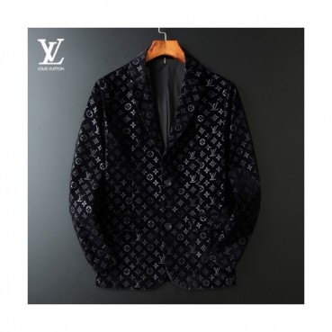 [루이비통]Louis vuitton 2020 Mens Logo Suit Jackets - 루이비통 2020 남성 로고 슈트 자켓 Lou02262x.Size(m 