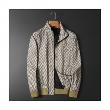 [구찌]Gucci 2020 Mens Logo Casual Jackets - 구찌 2020 남성 로고 캐쥬얼 양면 자켓 Guc03059x.Size(m 