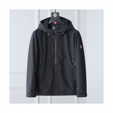 [몽클레어]Moncler 2020 Mens Logo Casual Jackets - 몽클레어 2020 남성 로고 캐쥬얼 자켓 Moc01847x.Size(m 