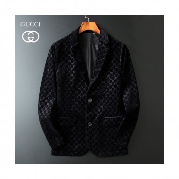 [구찌]Gucci 2020 Mens Casual Logo Suit Jackets - 구찌 2020 남성 캐쥬얼 로고 슈트 자켓 Guc03049x.Size(m 